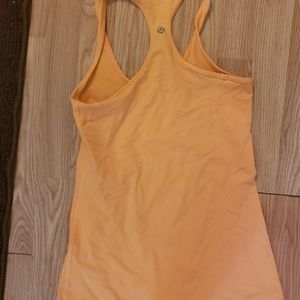 lululemon tank size 6